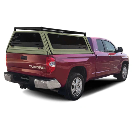 WildTop Soft Truck Cap For 2014-2021 Toyota Tundra 6'7" Standard Bed (78.7 in)