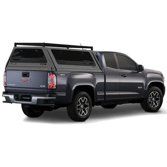 WildTop Soft Truck Cap For Gen 2 Chevrolet Colorado/GMC Canyon 2015-2022 Long Bed (74.0 in)