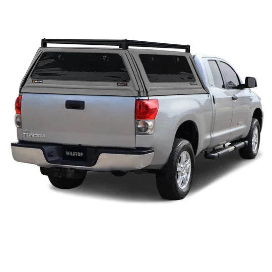 WildTop Soft Truck Cap For 2007-2013 Toyota Tundra Standard Bed (78.7 in)