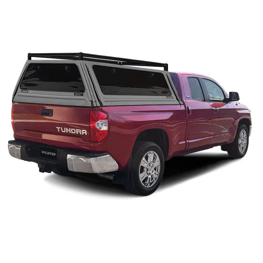 WildTop Soft Truck Cap For 2014-2021 Toyota Tundra 6'7" Standard Bed (78.7 in)