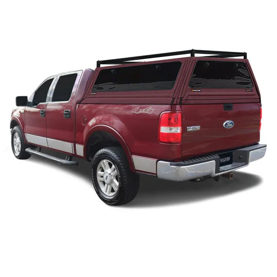 WildTop Soft Truck Cap For 2004-2008 Ford F150 6.5 ft Styleside Bed (78.8 in)