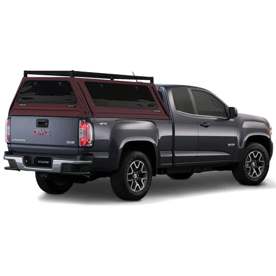 WildTop Soft Truck Cap For Gen 2 Chevrolet Colorado/GMC Canyon 2015-2022 Long Bed (74.0 in)