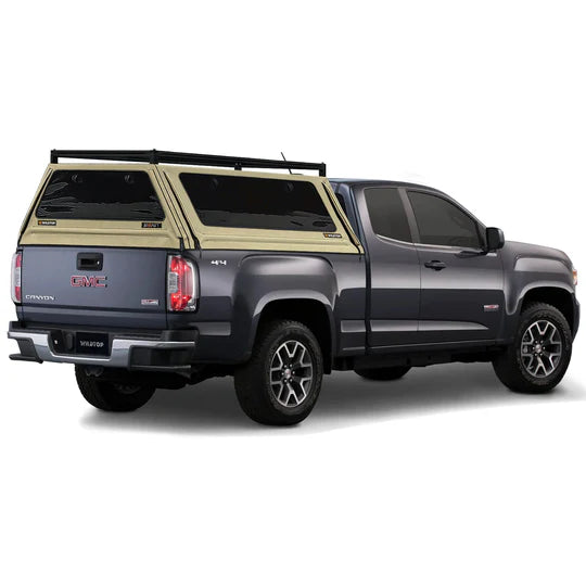WildTop Soft Truck Cap For Gen 2 Chevrolet Colorado/GMC Canyon 2015-2022 Long Bed (74.0 in)