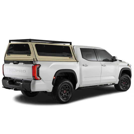 WildTop Soft Truck Cap For 2022-Current Toyota Tundra 5.5 ft Bed (65.6 in)