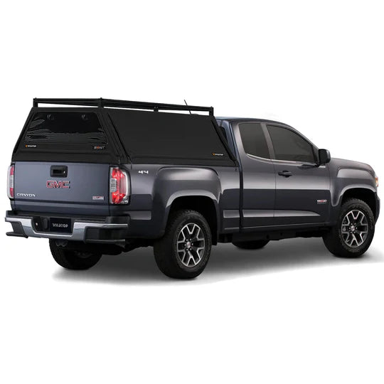 WildTop Soft Truck Cap For Gen 2 Chevrolet Colorado/GMC Canyon 2015-2022 Long Bed (74.0 in)