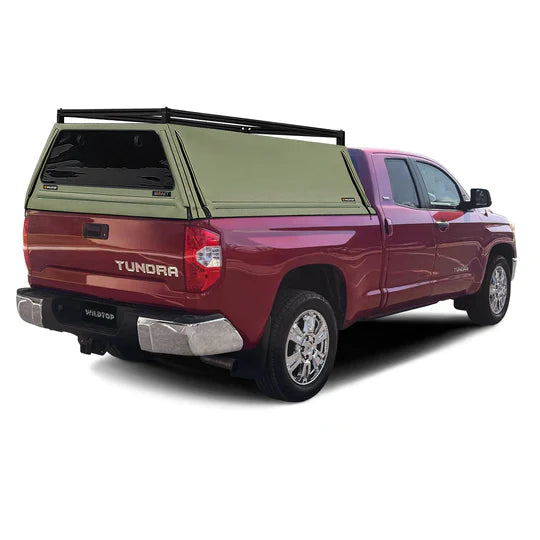 WildTop Soft Truck Cap For 2014-2021 Toyota Tundra 6'7" Standard Bed (78.7 in)
