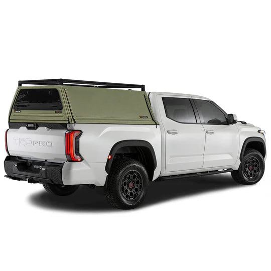 WildTop Soft Truck Cap For 2022-Current Toyota Tundra 5.5 ft Bed (65.6 in)