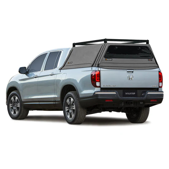 WildTop Soft Truck Cap for Honda Ridgeline 2017-Current 5 ft Bed (64 in)