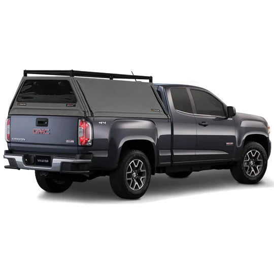 WildTop Soft Truck Cap For Gen 2 Chevrolet Colorado/GMC Canyon 2015-2022 Long Bed (74.0 in)