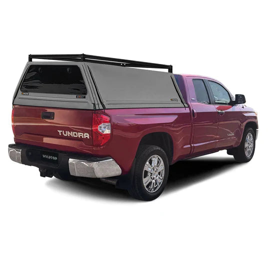 WildTop Soft Truck Cap For 2014-2021 Toyota Tundra 6'7" Standard Bed (78.7 in)