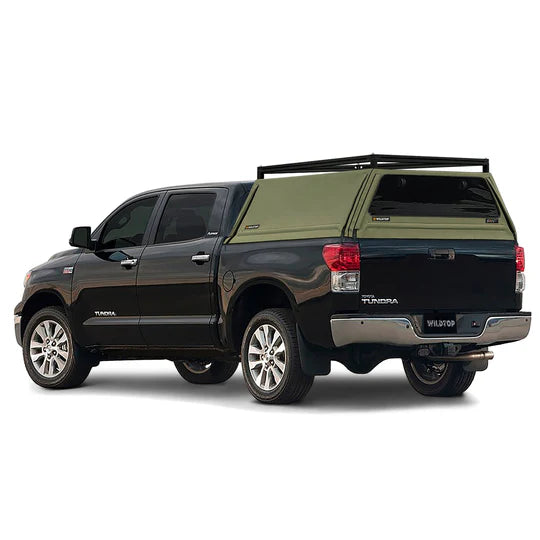 WildTop Soft Truck Cap For 2014-2021 Toyota Tundra Short Bed (66.7 in)