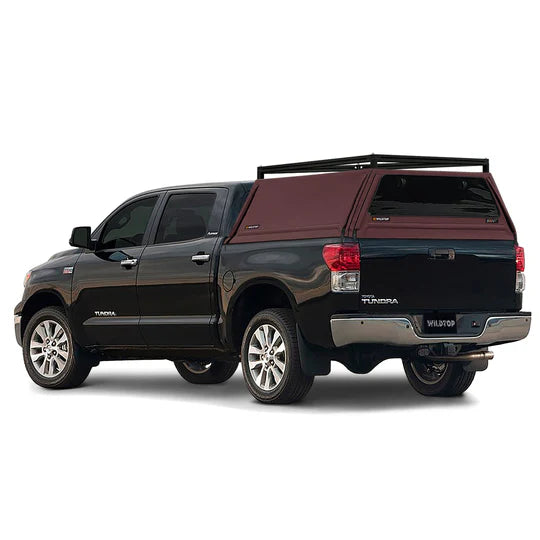 WildTop Soft Truck Cap For 2014-2021 Toyota Tundra Short Bed (66.7 in)