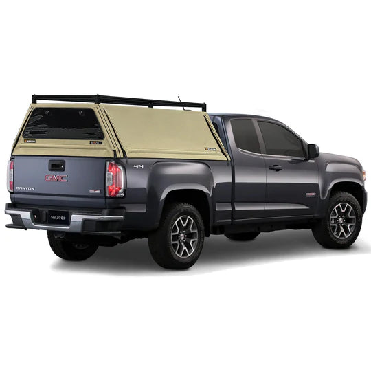 WildTop Soft Truck Cap For Gen 2 Chevrolet Colorado/GMC Canyon 2015-2022 Long Bed (74.0 in)