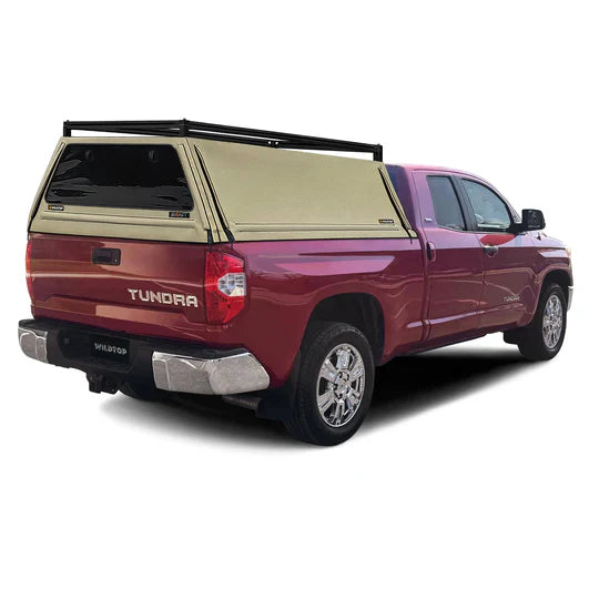 WildTop Soft Truck Cap For 2014-2021 Toyota Tundra 6'7" Standard Bed (78.7 in)