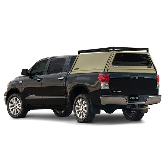 WildTop Soft Truck Cap For 2014-2021 Toyota Tundra Short Bed (66.7 in)
