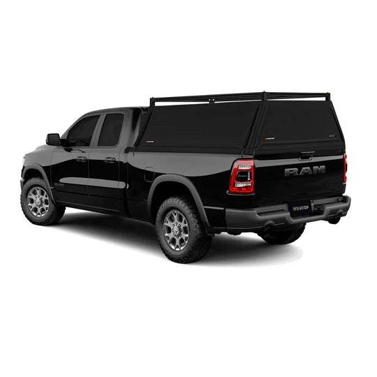 WildTop Soft Truck Cap for 2019-Current Ram 1500 New Body Style DT 5'7" Bed (67.4 in)