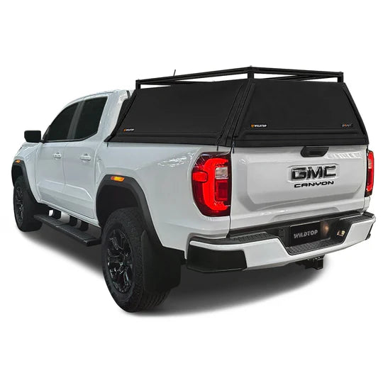WildTop Soft Top for 2023-Current Gen 3 Chevrolet Colorado/GMC Canyon 5'2'' Bed (61.7 in)