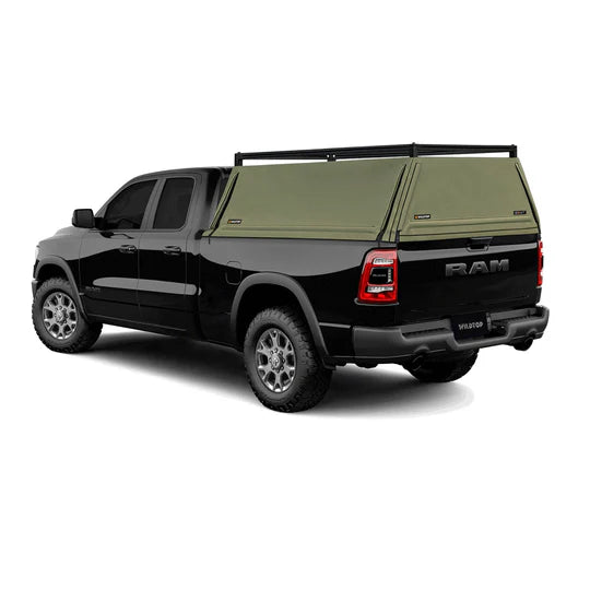 WildTop Soft Truck Cap for 2019-Current Ram 1500 New Body Style DT 5'7" Bed (67.4 in)