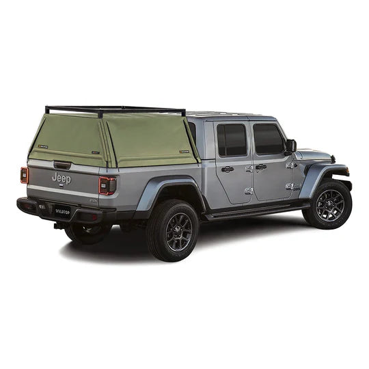 WildTop Jeep Gladiator Truck Cap 2020-Current 5ft (60.3 in)