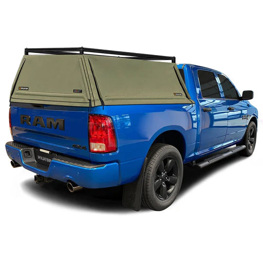 WildTop Soft Truck Cap for 2009-Current Ram 1500 Classic Body Style DS 5'7" Bed (67.4 in)