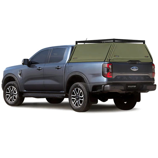 WildTop Soft Truck Cap For 2024-Current Ford Ranger 5 ft Bed (61.0 in)