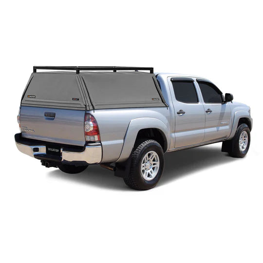 WildTop Soft Truck Cap for 2005-2015 2nd Gen Toyota Tacoma 6ft Bed (73.7 in)