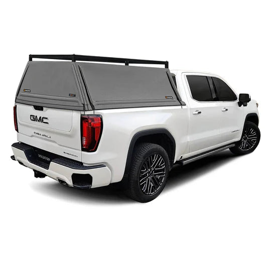 WildTop Soft Top for 2019-Current Chevrolet Silverado/GMC Sierra 1500 Short Bed (69.9 in)