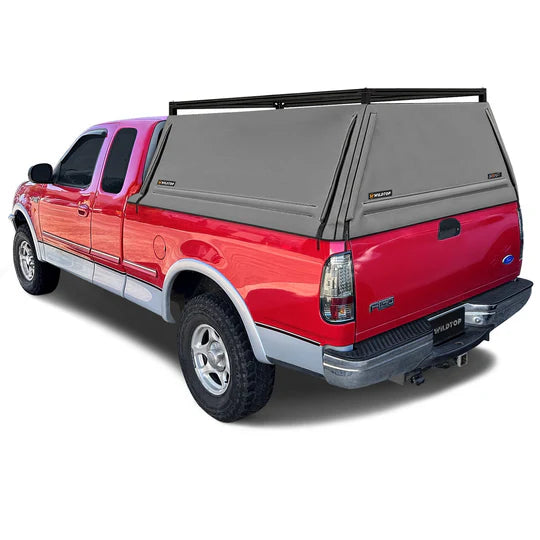 WildTop Soft Truck Cap for 1997-2003 Ford F150 6.5 ft Bed (78.9in)