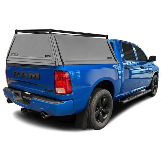 WildTop Soft Truck Cap for 2009-Current Ram 1500 Classic Body Style DS 5'7" Bed (67.4 in)