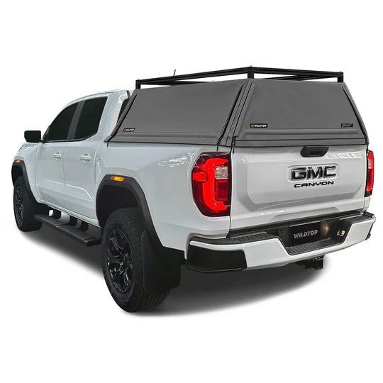 WildTop Soft Top for 2023-Current Gen 3 Chevrolet Colorado/GMC Canyon 5'2'' Bed (61.7 in)
