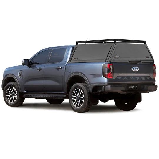 WildTop Soft Truck Cap For 2024-Current Ford Ranger 5 ft Bed (61.0 in)
