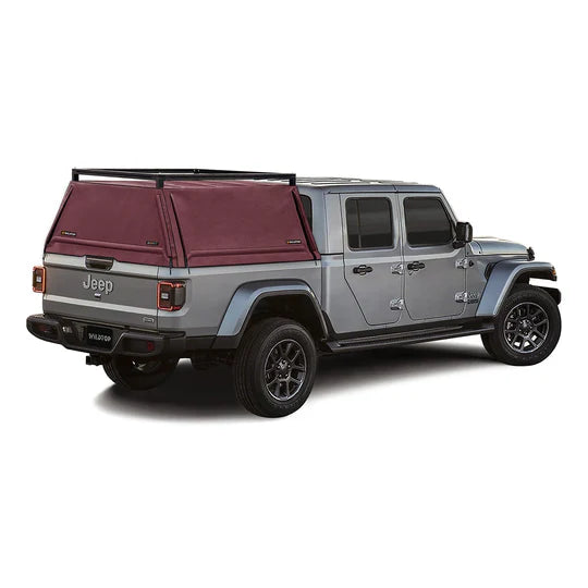 WildTop Jeep Gladiator Truck Cap 2020-Current 5ft (60.3 in)