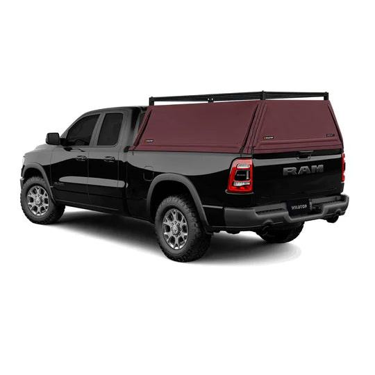 WildTop Soft Truck Cap for 2019-Current Ram 1500 New Body Style DT 5'7" Bed (67.4 in)