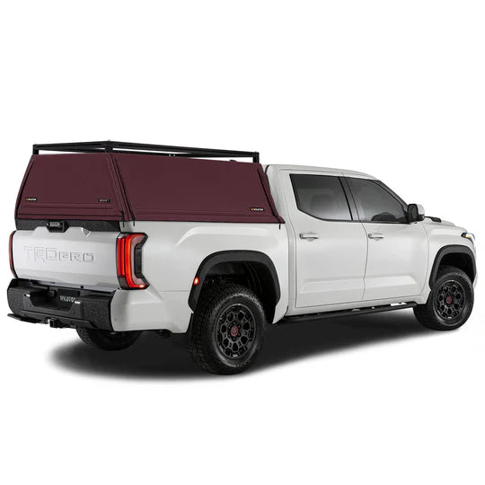 WildTop Soft Truck Cap For 2022-Current Toyota Tundra 5.5 ft Bed (65.6 in)