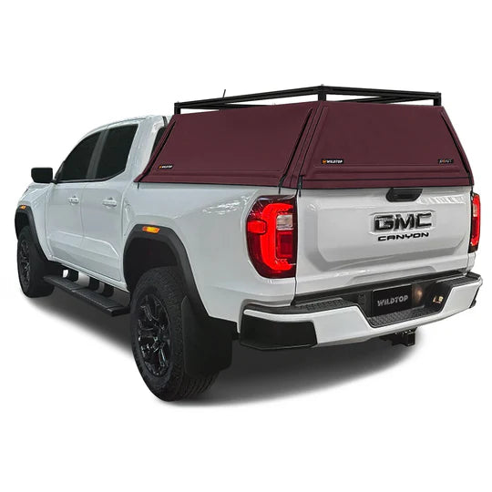 WildTop Soft Top for 2023-Current Gen 3 Chevrolet Colorado/GMC Canyon 5'2'' Bed (61.7 in)