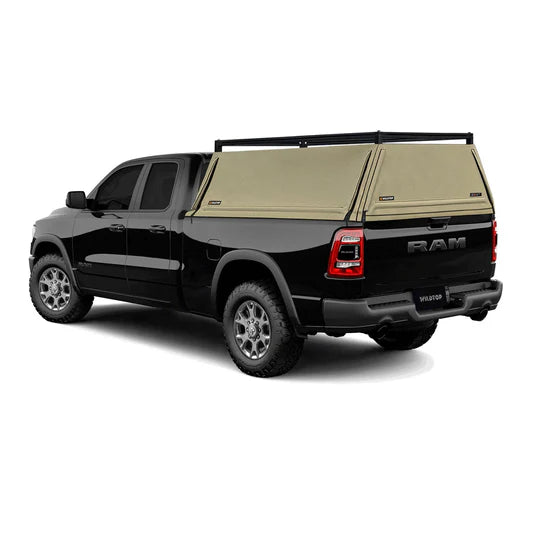 WildTop Soft Truck Cap for 2019-Current Ram 1500 New Body Style DT 5'7" Bed (67.4 in)