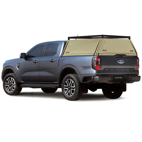 WildTop Soft Truck Cap For 2024-Current Ford Ranger 5 ft Bed (61.0 in)