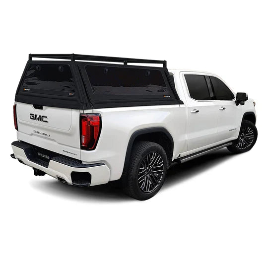 WildTop Soft Top for 2019-Current Chevrolet Silverado/GMC Sierra 1500 Short Bed (69.9 in)