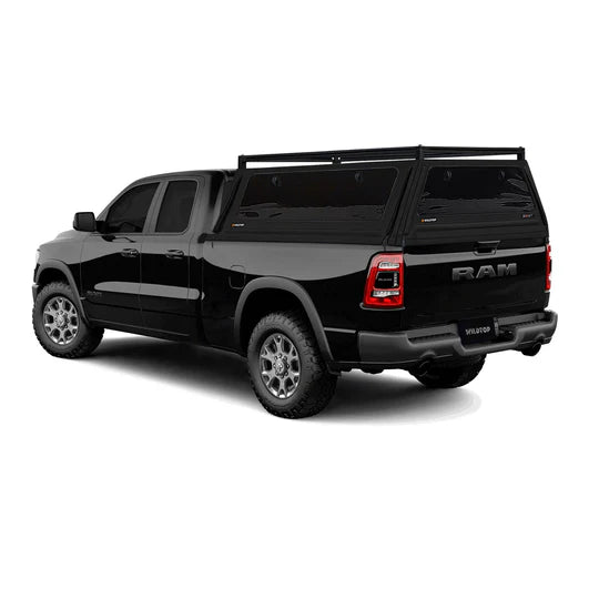 WildTop Soft Truck Cap for 2019-Current Ram 1500 New Body Style DT 5'7" Bed (67.4 in)
