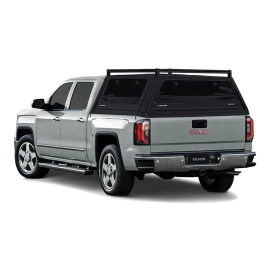 WildTop Soft Truck Cap for 2014-2018 Chevrolet Silverado/GMC Sierra 1500 Standard Bed (78.9 in)