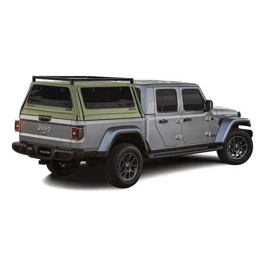 WildTop Jeep Gladiator Truck Cap 2020-Current 5ft (60.3 in)