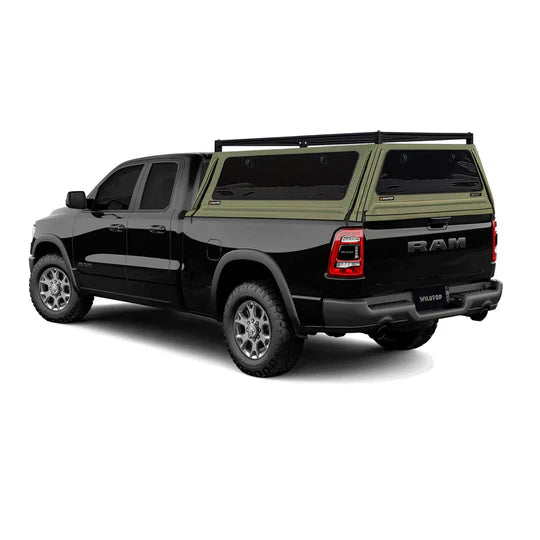 WildTop Soft Truck Cap for 2019-Current Ram 1500 New Body Style DT 5'7" Bed (67.4 in)