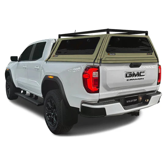 WildTop Soft Top for 2023-Current Gen 3 Chevrolet Colorado/GMC Canyon 5'2'' Bed (61.7 in)