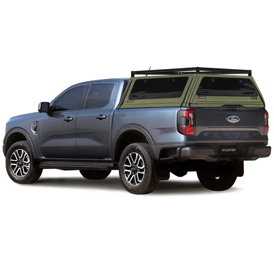 WildTop Soft Truck Cap For 2024-Current Ford Ranger 5 ft Bed (61.0 in)