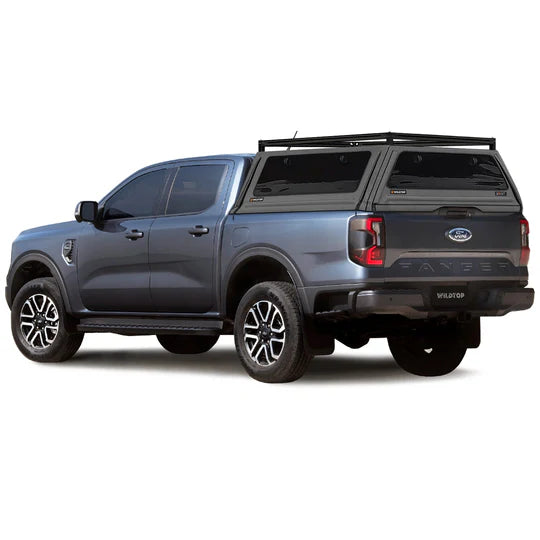 WildTop Soft Truck Cap For 2024-Current Ford Ranger 5 ft Bed (61.0 in)