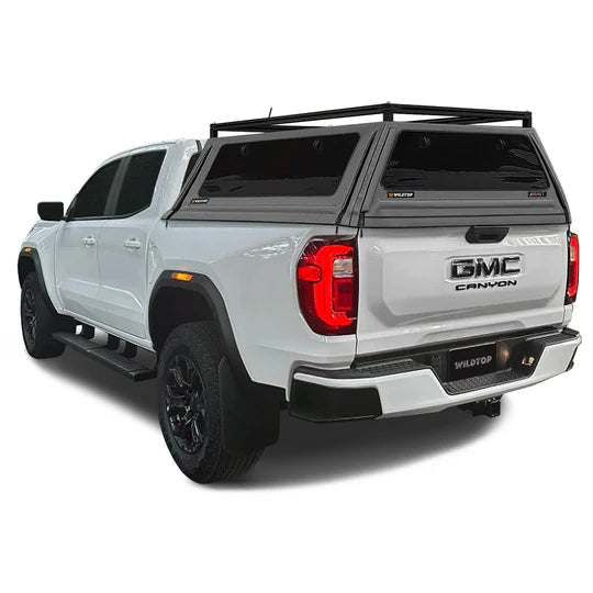 WildTop Soft Top for 2023-Current Gen 3 Chevrolet Colorado/GMC Canyon 5'2'' Bed (61.7 in)