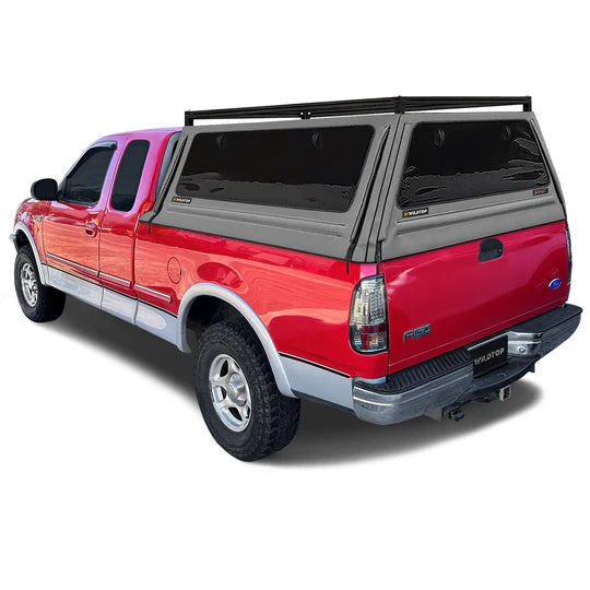 WildTop Soft Truck Cap for 1997-2003 Ford F150 6.5 ft Bed (78.9in)