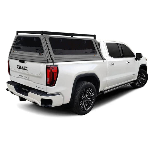 WildTop Soft Top for 2019-Current Chevrolet Silverado/GMC Sierra 1500 Short Bed (69.9 in)