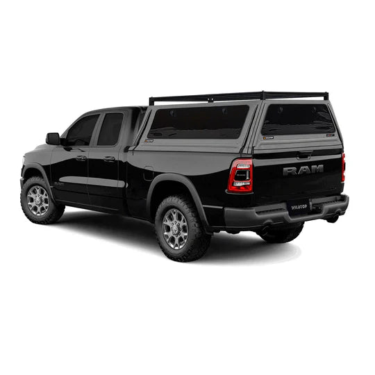 WildTop Soft Truck Cap for 2019-Current Ram 1500 New Body Style DT 5'7" Bed (67.4 in)