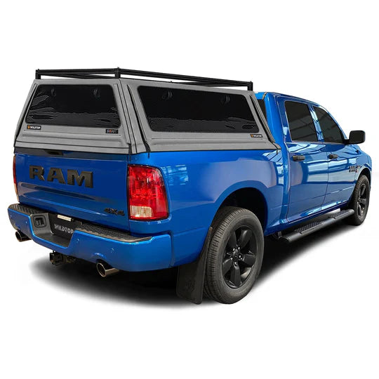 WildTop Soft Truck Cap for 2009-Current Ram 1500 Classic Body Style DS 5'7" Bed (67.4 in)